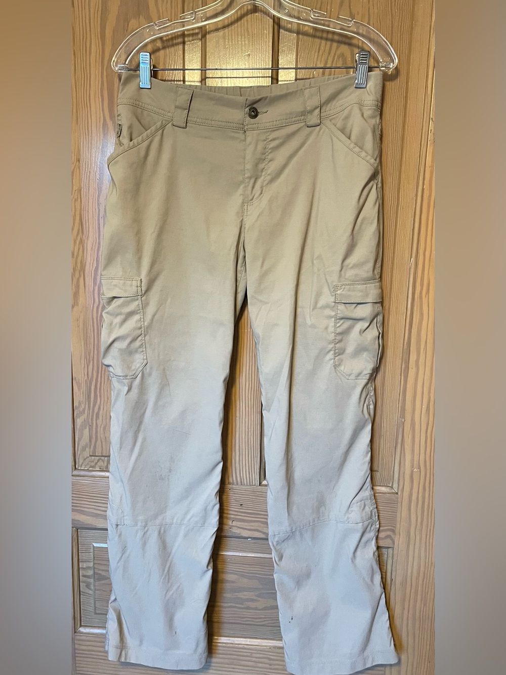 Duluth Dry on the Fly Pant, Size 8x31, Tan